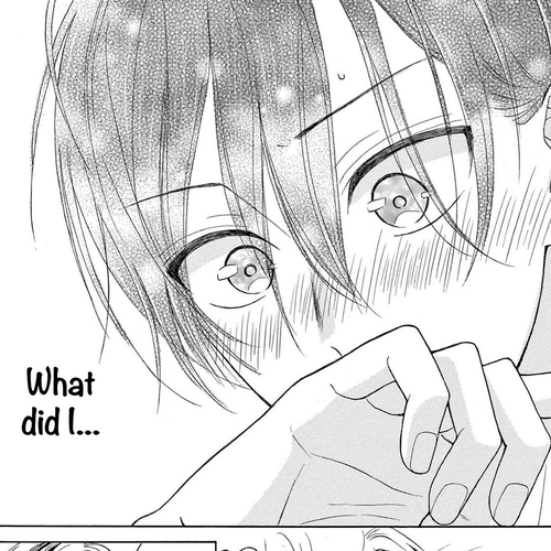 Mikazuki Mao Can't Choose a Gender Chapter 6 cover