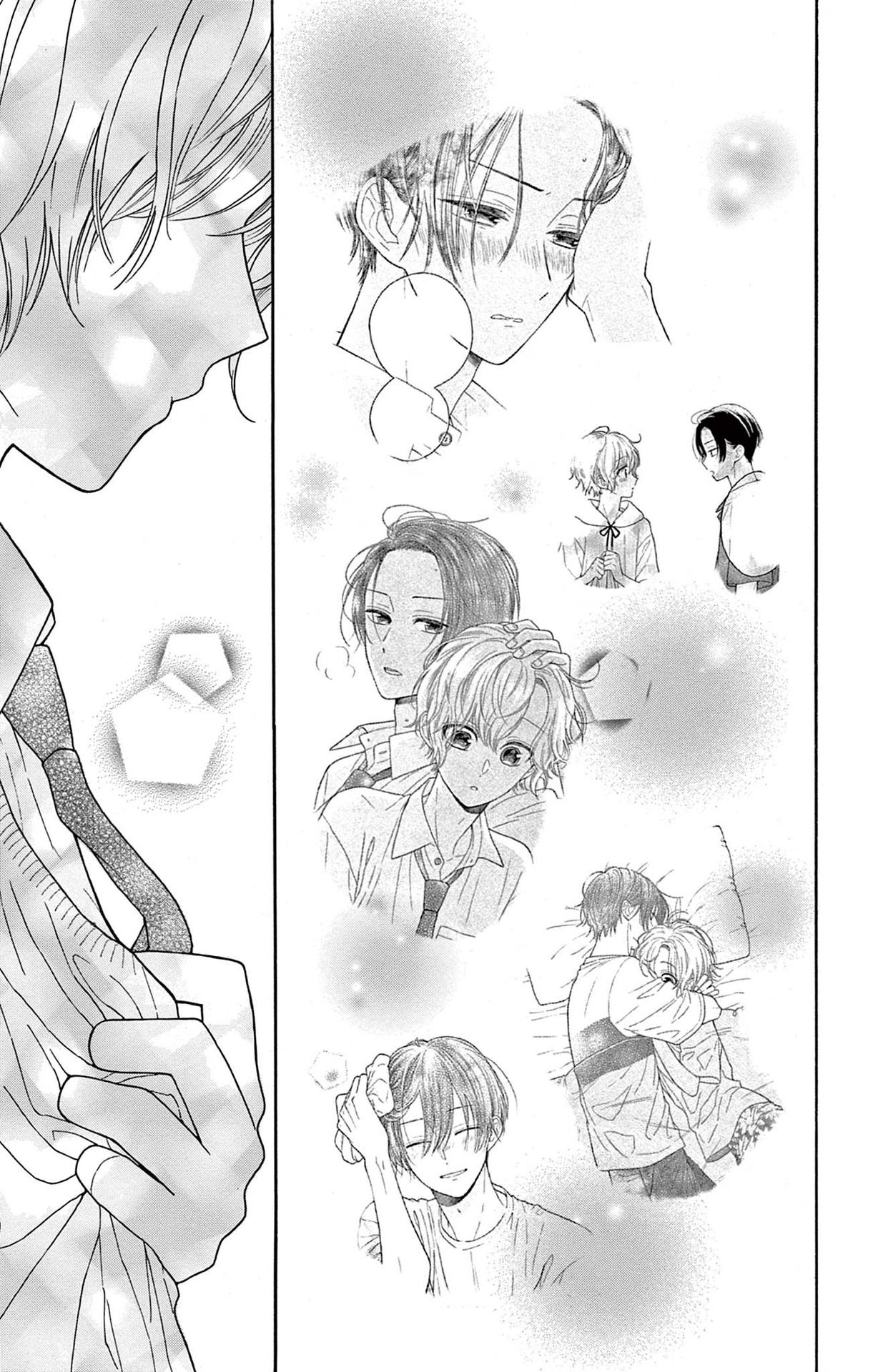 Mikazuki Mao Can't Choose a Gender Chapter 7 page 13 - Chapter 7