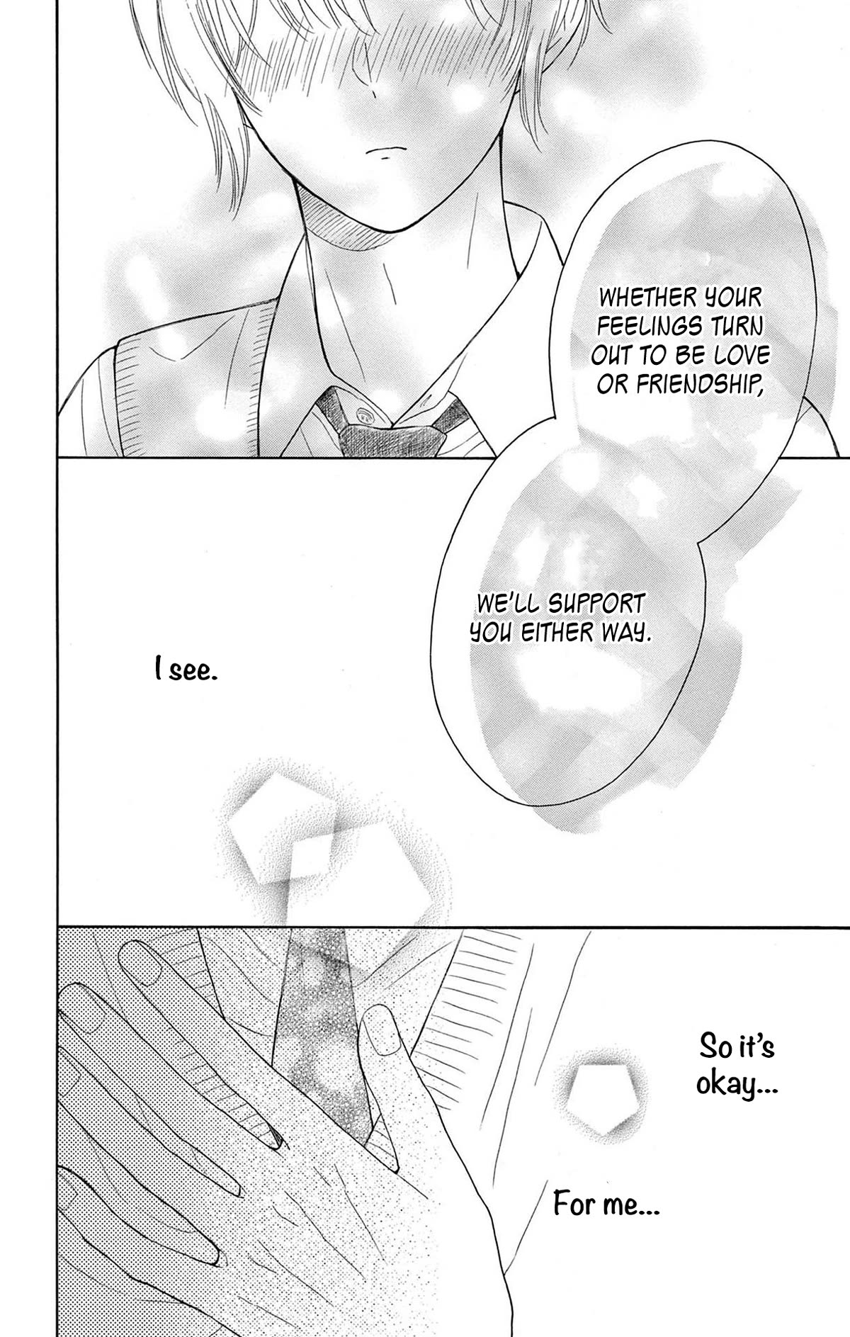 Mikazuki Mao Can't Choose a Gender Chapter 7 page 16 - Chapter 7