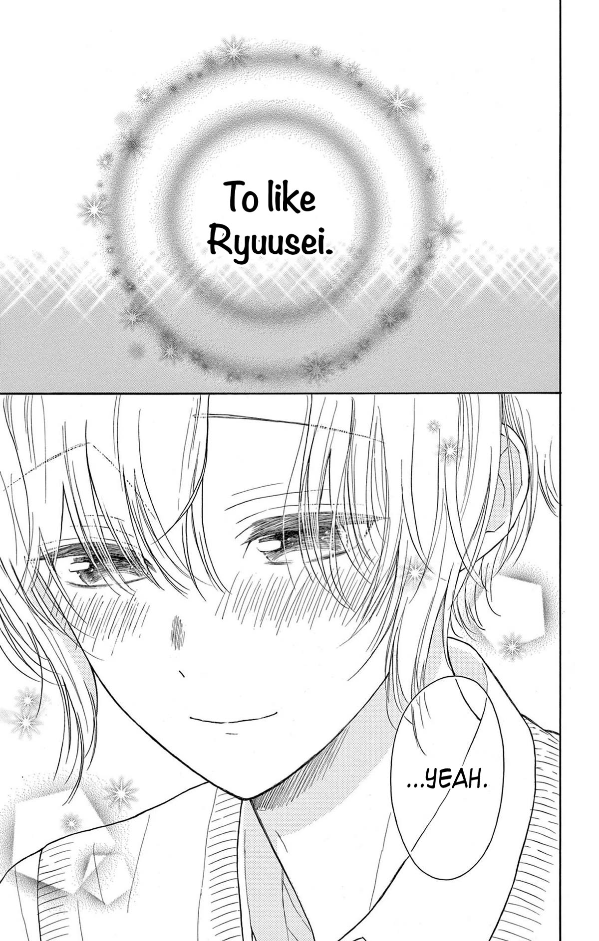 Mikazuki Mao Can't Choose a Gender Chapter 7 page 17 - Chapter 7