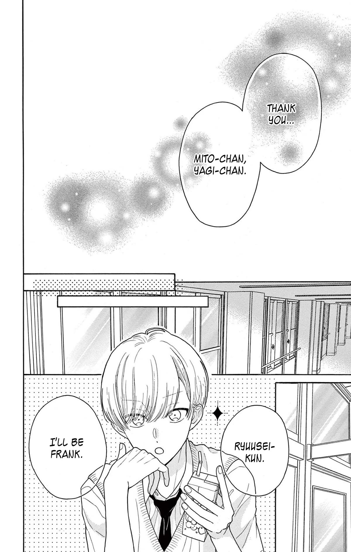 Mikazuki Mao Can't Choose a Gender Chapter 7 page 18 - Chapter 7