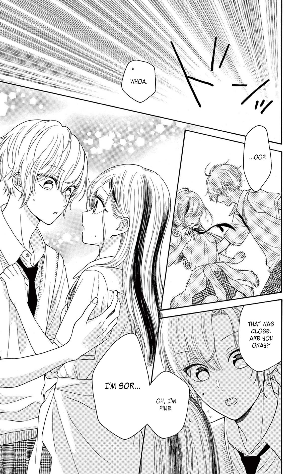 Mikazuki Mao Can't Choose a Gender Chapter 7 page 27 - Chapter 7