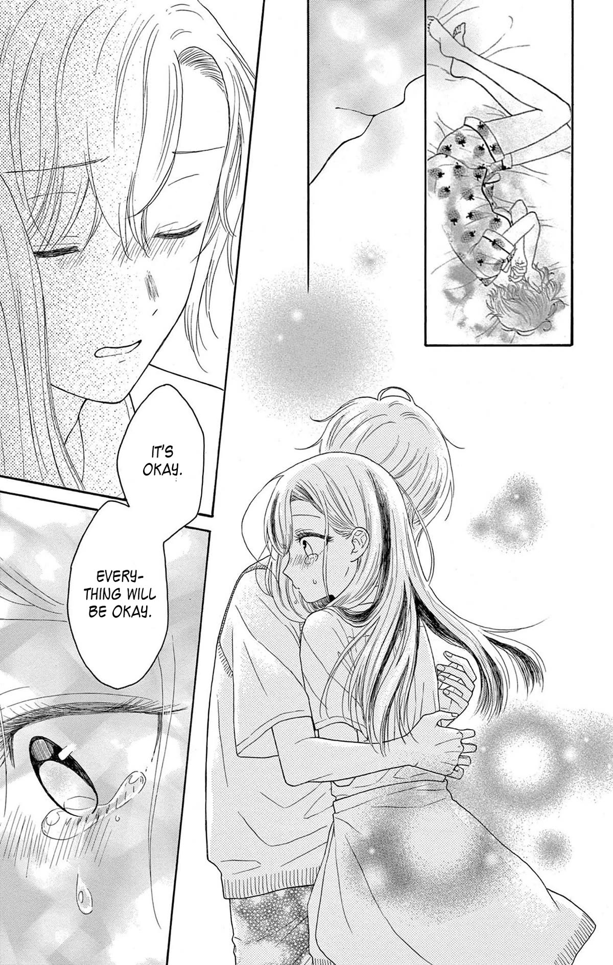 Mikazuki Mao Can't Choose a Gender Chapter 7 page 37 - Chapter 7