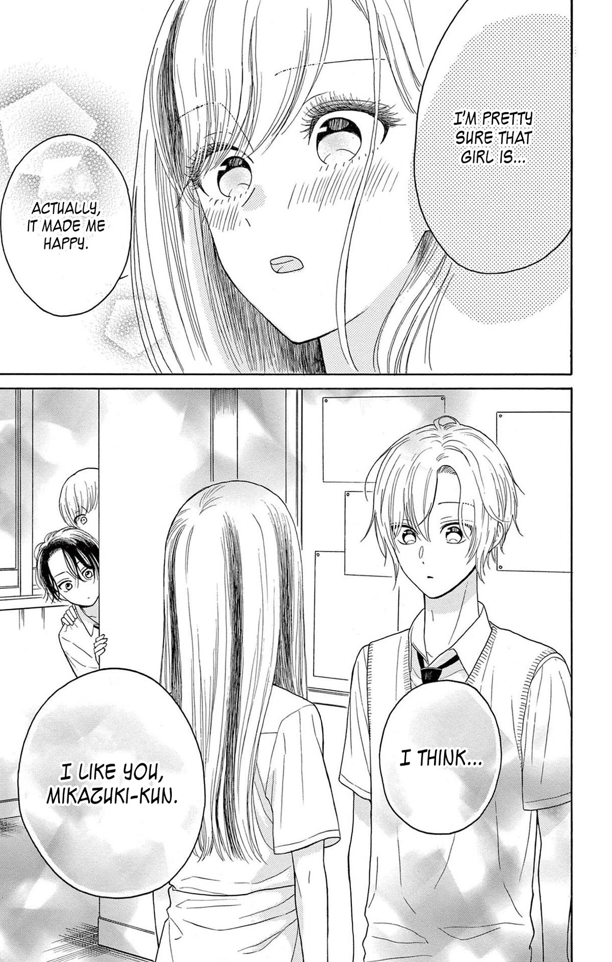 Mikazuki Mao Can't Choose a Gender Chapter 7 page 39 - Chapter 7