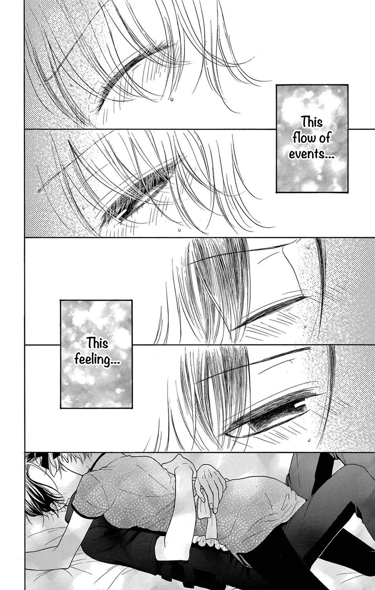 Mikazuki Mao Can't Choose a Gender Chapter 8 page 37 - Chapter 8