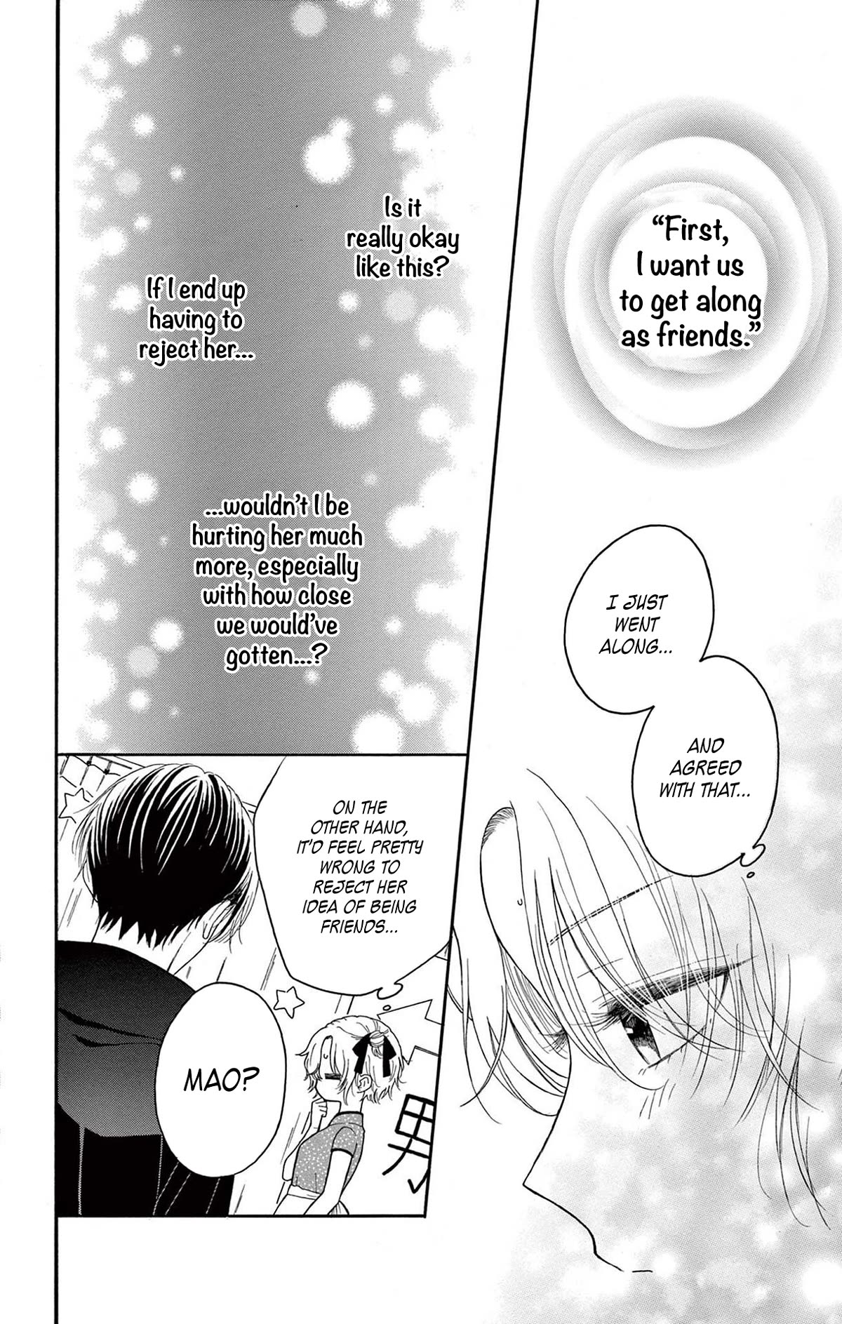 Mikazuki Mao Can't Choose a Gender Chapter 8 page 7 - Chapter 8