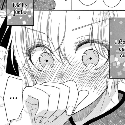 Mikazuki Mao Can't Choose a Gender Chapter 8 cover