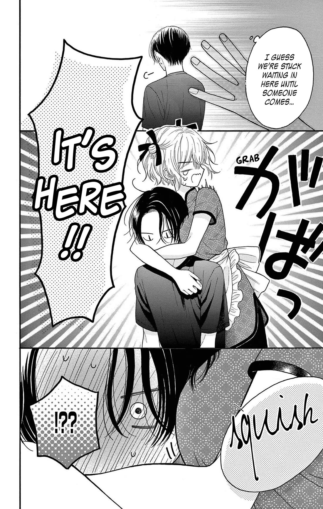 Mikazuki Mao Can't Choose a Gender Chapter 9 page 13 - Chapter 9