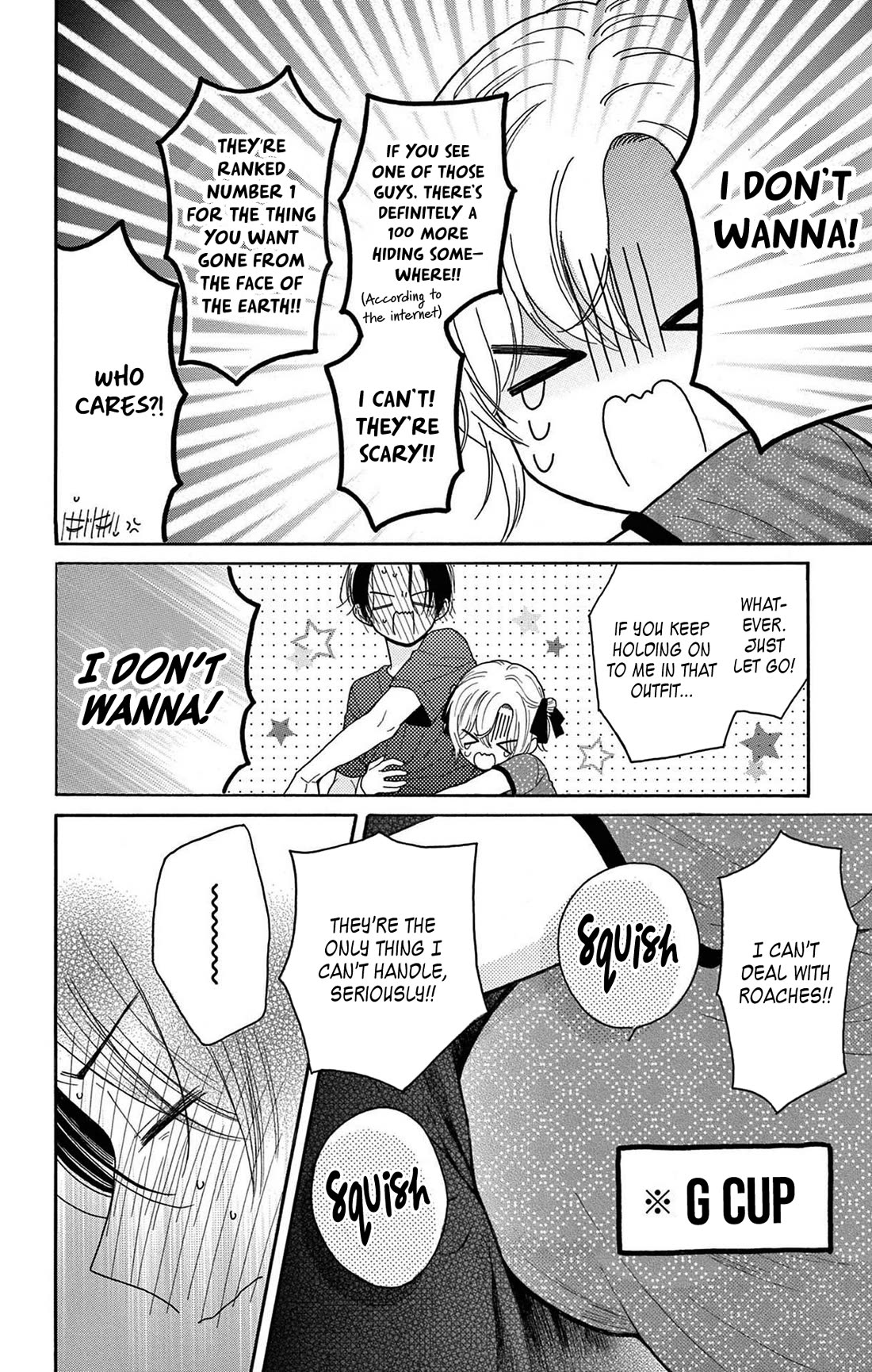 Mikazuki Mao Can't Choose a Gender Chapter 9 page 15 - Chapter 9
