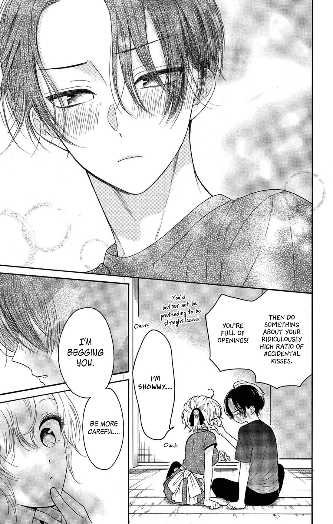 Mikazuki Mao Can't Choose a Gender Chapter 9 page 24 - Chapter 9