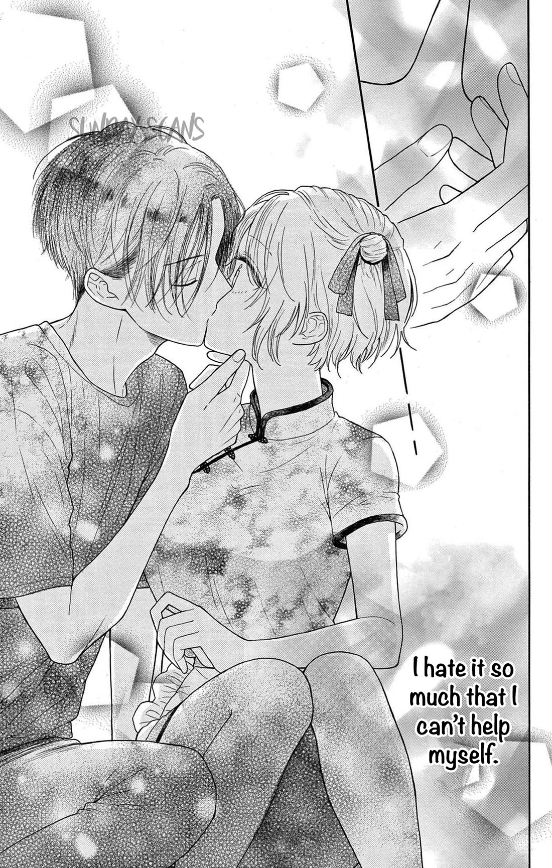 Mikazuki Mao Can't Choose a Gender Chapter 9 page 26 - Chapter 9