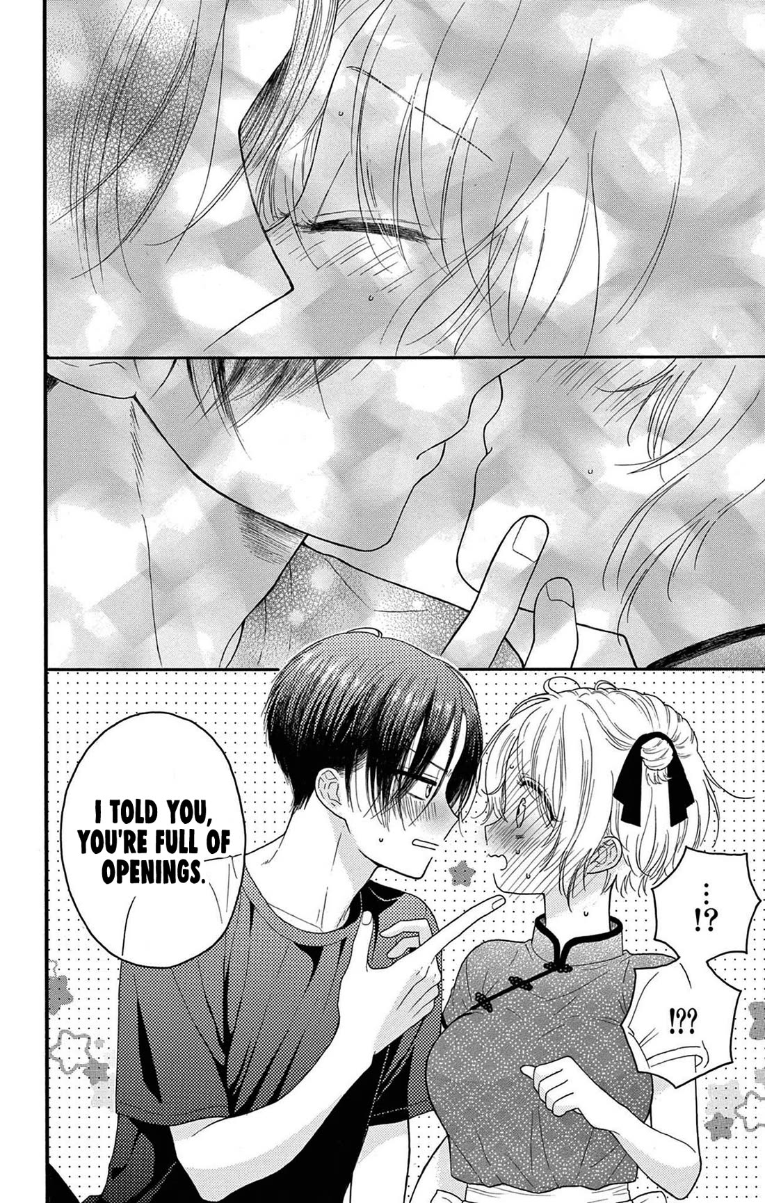 Mikazuki Mao Can't Choose a Gender Chapter 9 page 27 - Chapter 9