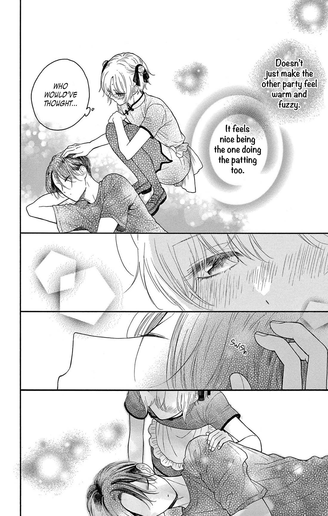 Mikazuki Mao Can't Choose a Gender Chapter 9 page 31 - Chapter 9
