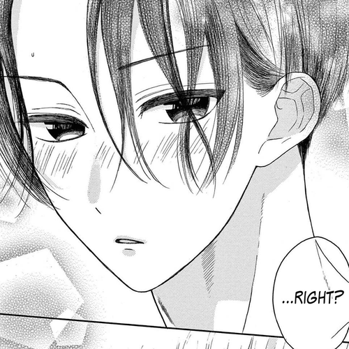 Mikazuki Mao Can't Choose a Gender Chapter 9 cover
