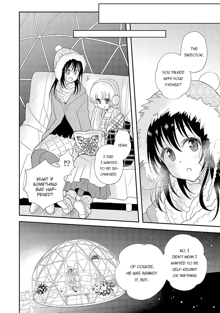 Mikazuki no Carte Chapter 18 page 2 - Chapter 18: A Night of Wishing on a Star