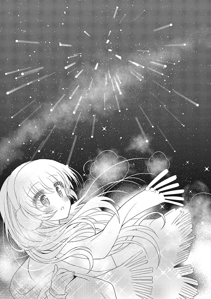 Mikazuki no Carte Chapter 19 page 10 - Chapter 19: Night of Wishing On a Star Part 2
