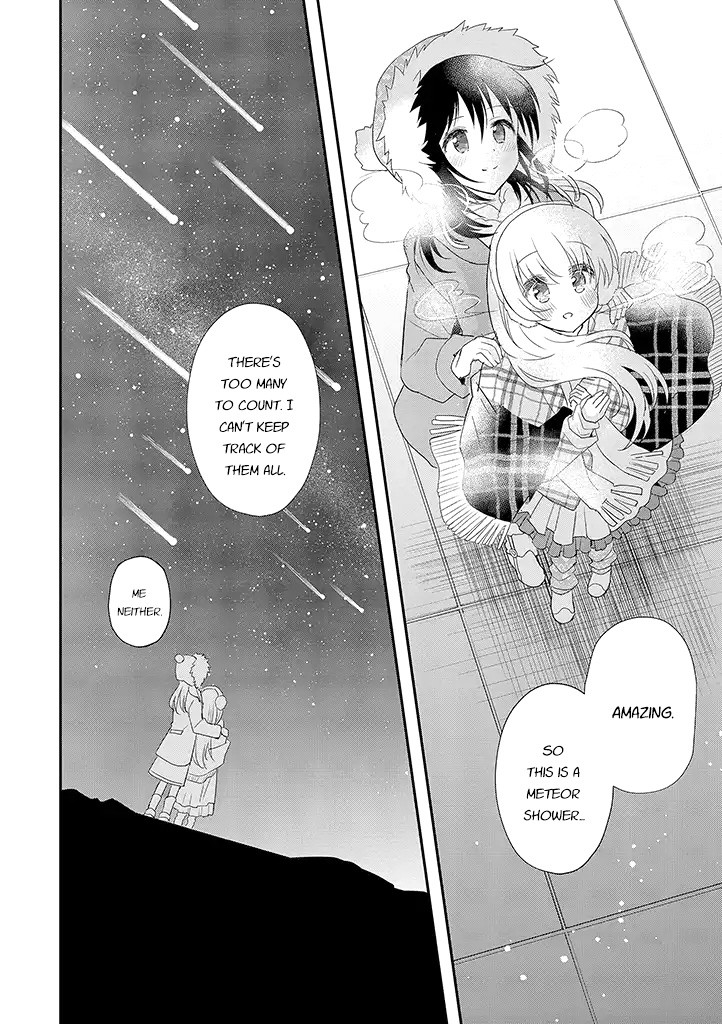 Mikazuki no Carte Chapter 19 page 11 - Chapter 19: Night of Wishing On a Star Part 2