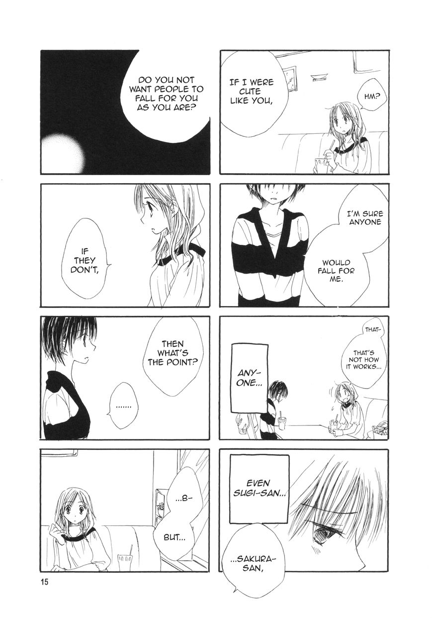Mikazuki no Mitsu Chapter 2 page 5 - Chapter 2