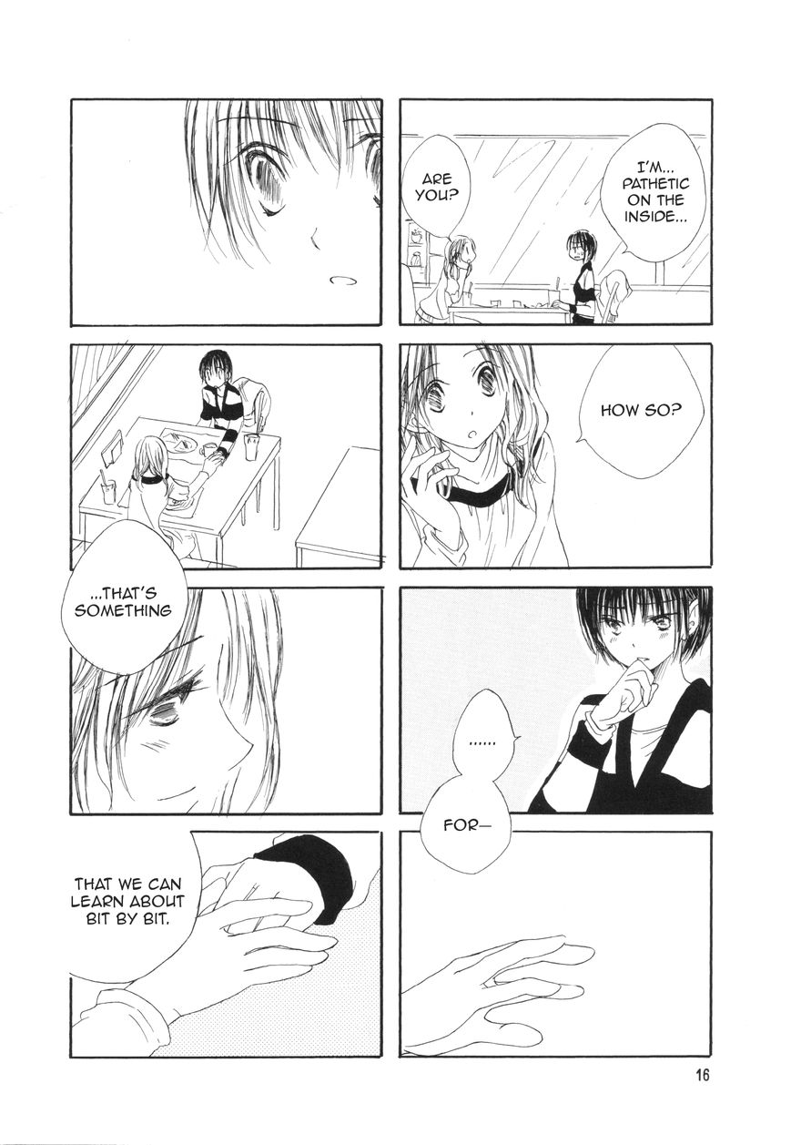 Mikazuki no Mitsu Chapter 2 page 6 - Chapter 2