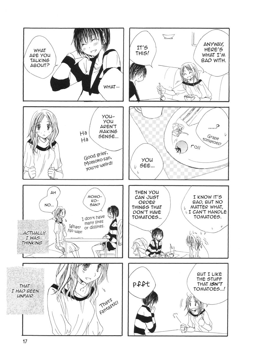 Mikazuki no Mitsu Chapter 2 page 7 - Chapter 2