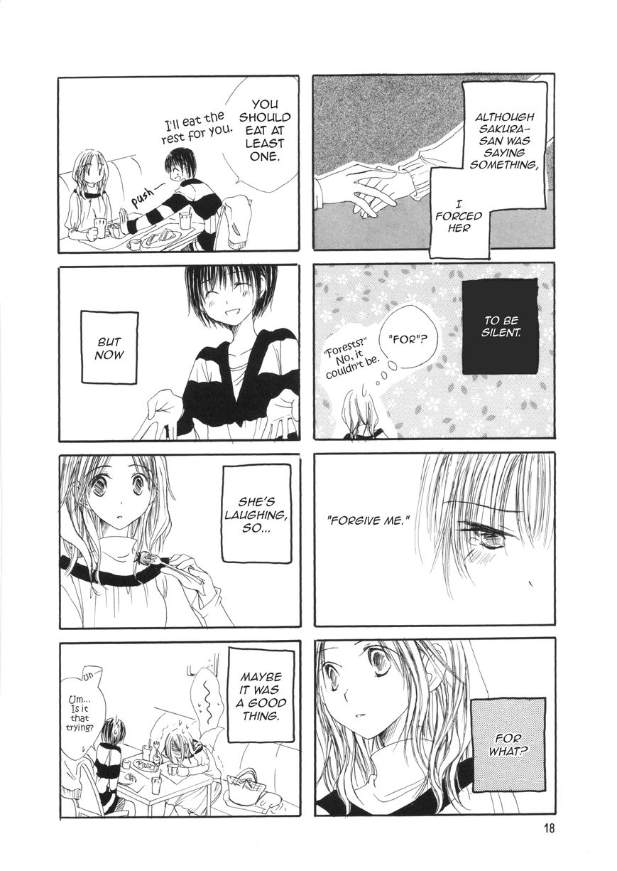Mikazuki no Mitsu Chapter 2 page 8 - Chapter 2
