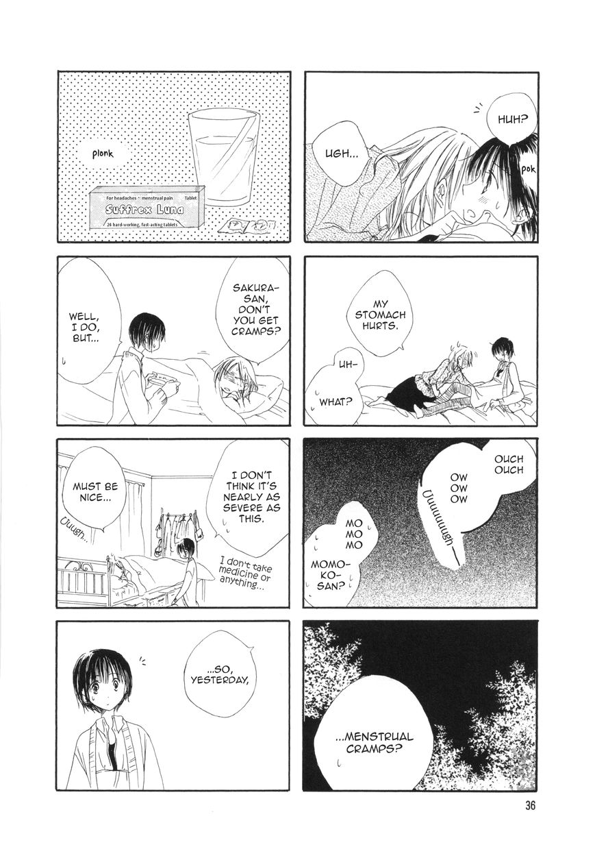 Mikazuki no Mitsu Chapter 5 page 2 - Chapter 5