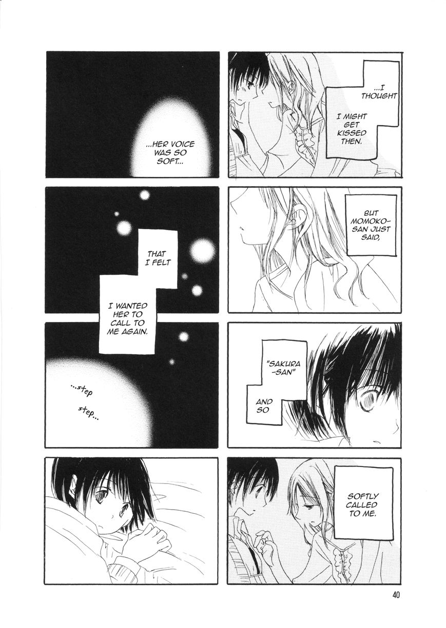Mikazuki no Mitsu Chapter 5 page 6 - Chapter 5