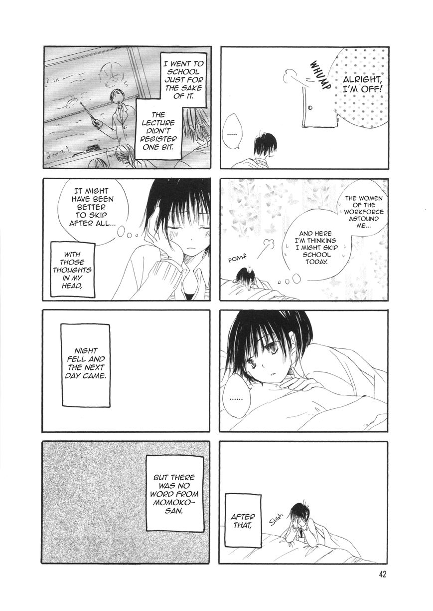 Mikazuki no Mitsu Chapter 5 page 8 - Chapter 5