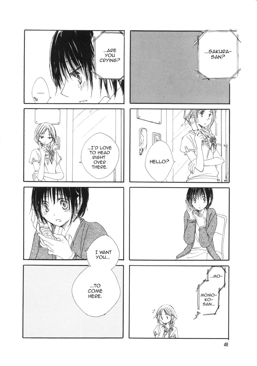 Mikazuki no Mitsu Chapter 6 page 6 - Chapter 6