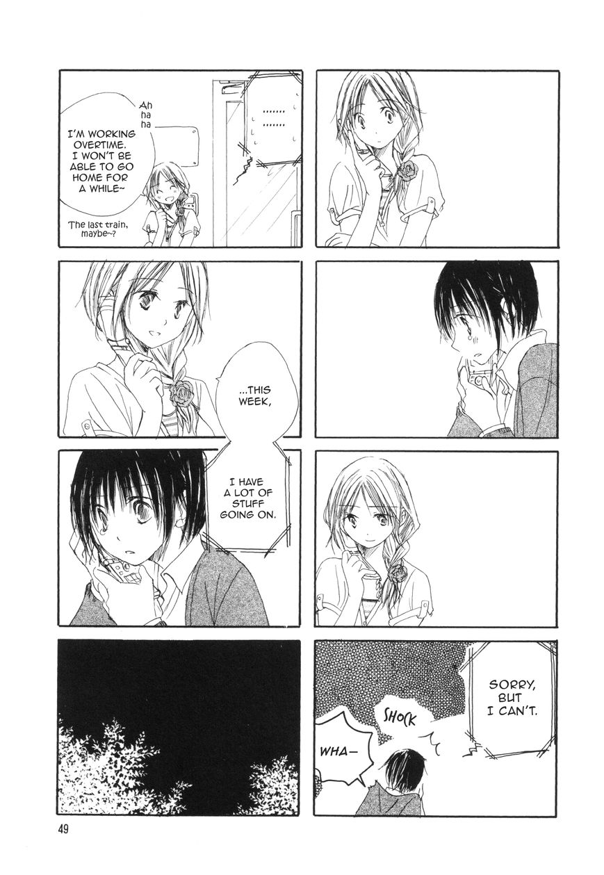 Mikazuki no Mitsu Chapter 6 page 7 - Chapter 6