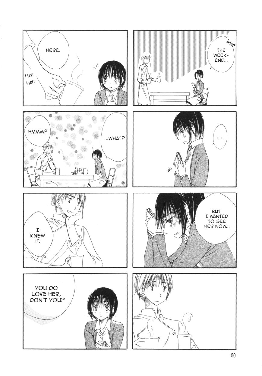 Mikazuki no Mitsu Chapter 6 page 8 - Chapter 6