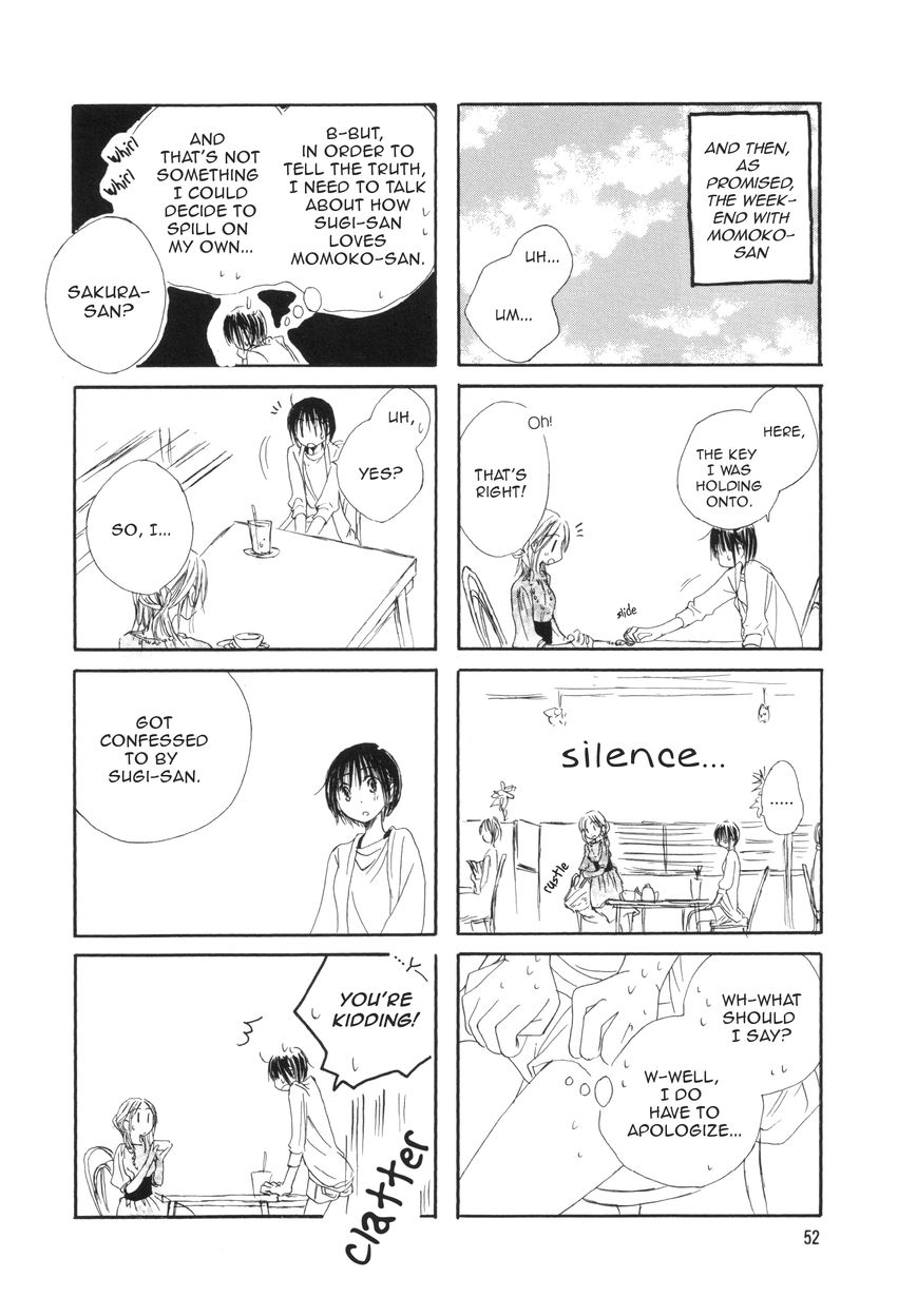 Mikazuki no Mitsu Chapter 7 page 2 - Chapter 7