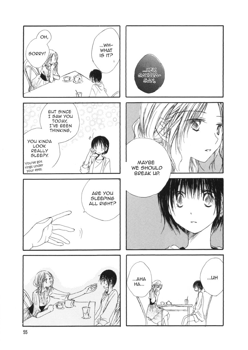 Mikazuki no Mitsu Chapter 7 page 5 - Chapter 7