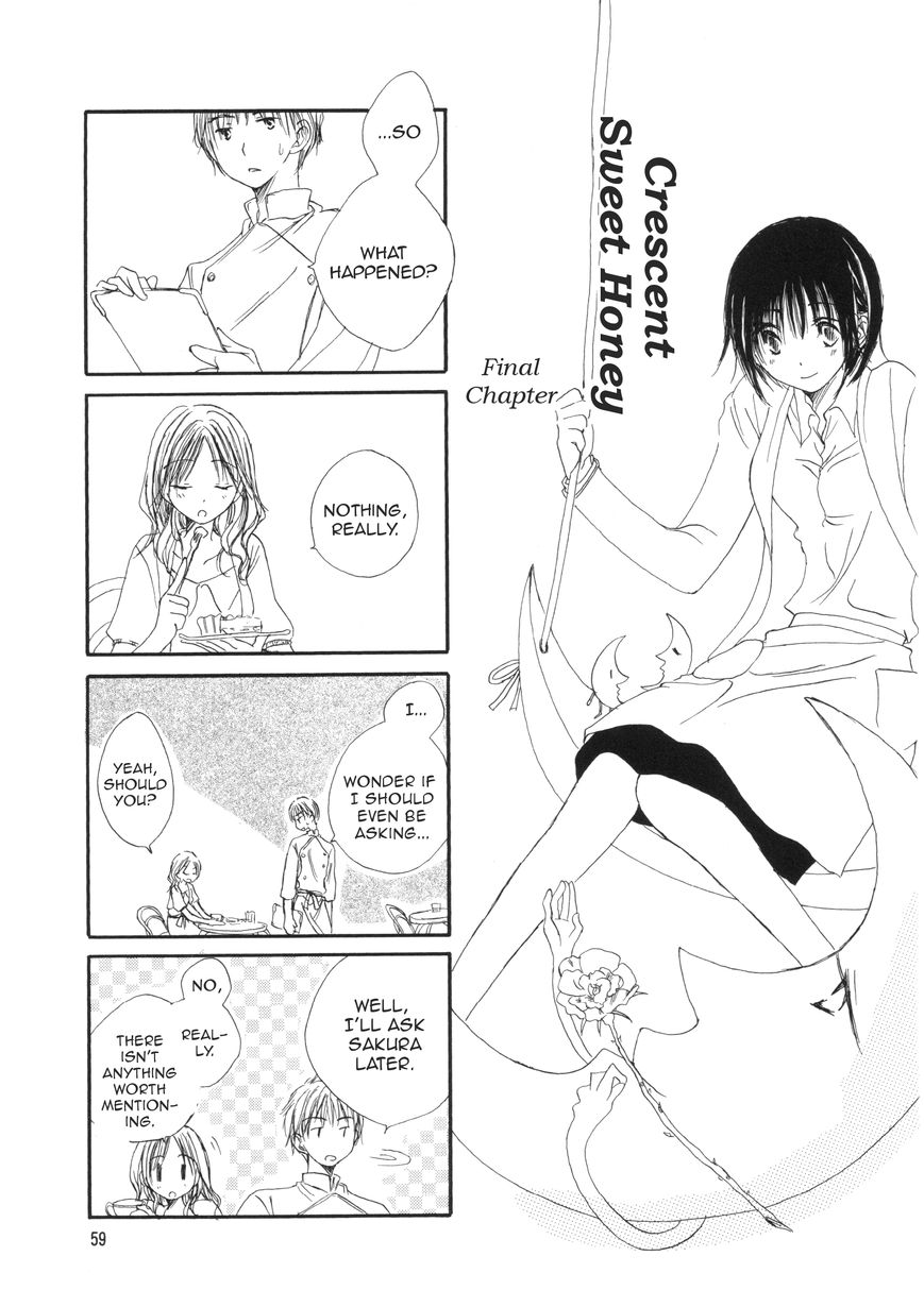 Mikazuki no Mitsu Chapter 8 page 1 - Chapter 8
