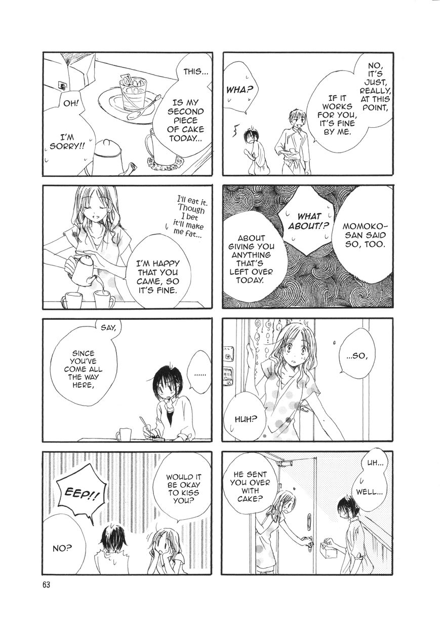 Mikazuki no Mitsu Chapter 8 page 5 - Chapter 8