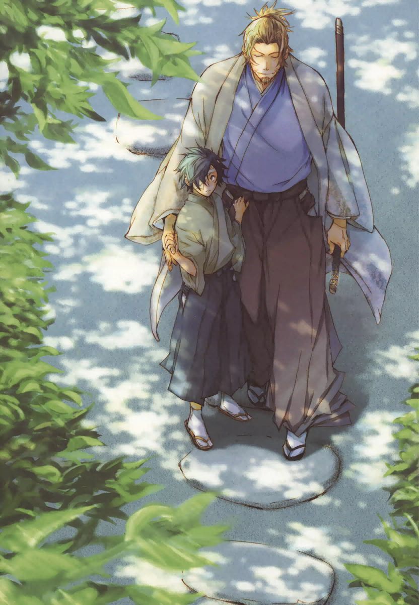 Mikazuki Ryuu Ibun - Date Masamune Koushi Chapter 1 page 2 - Chapter 1