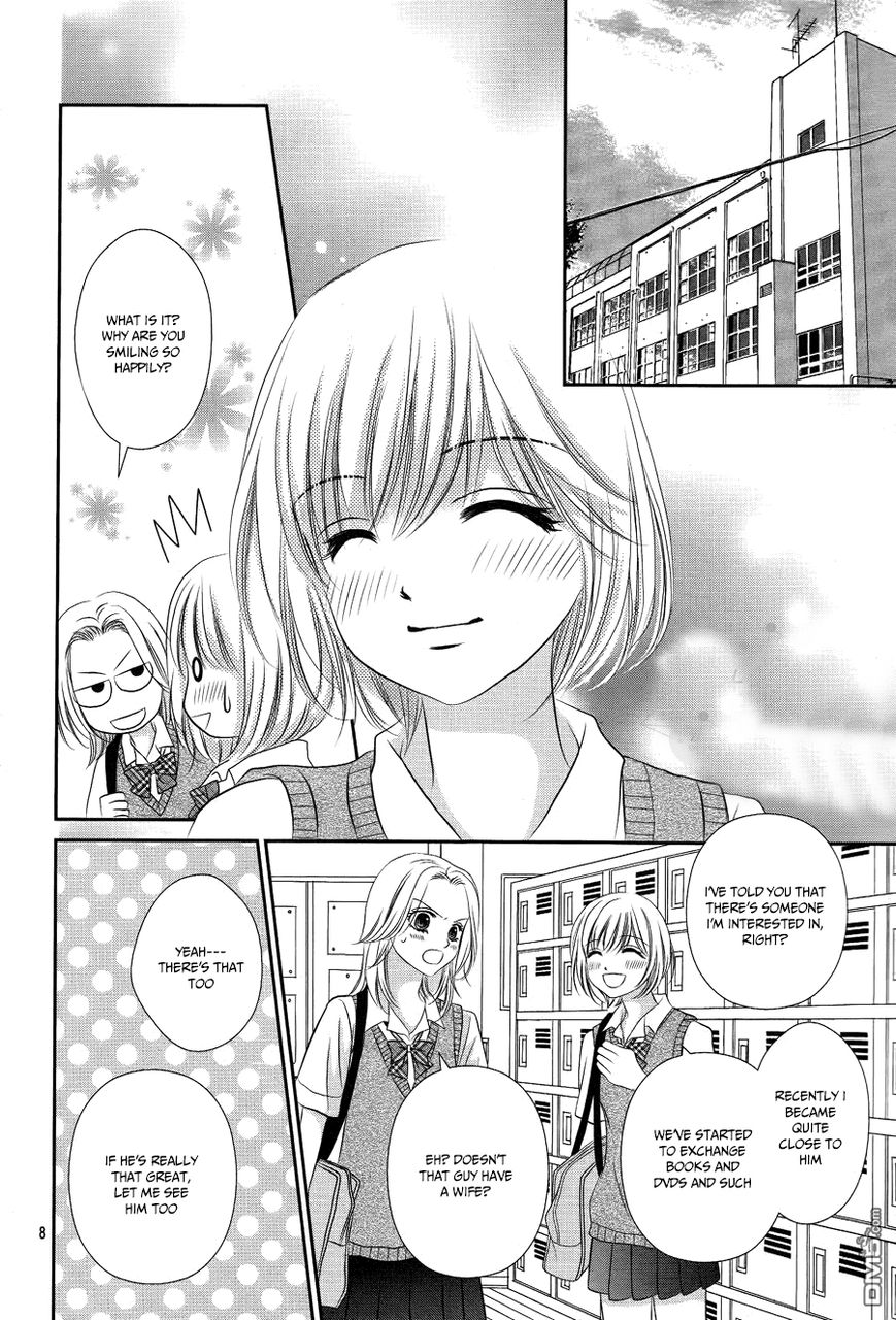 Mikazuki to Nagareboshi Chapter 1 page 12 - Chapter 1