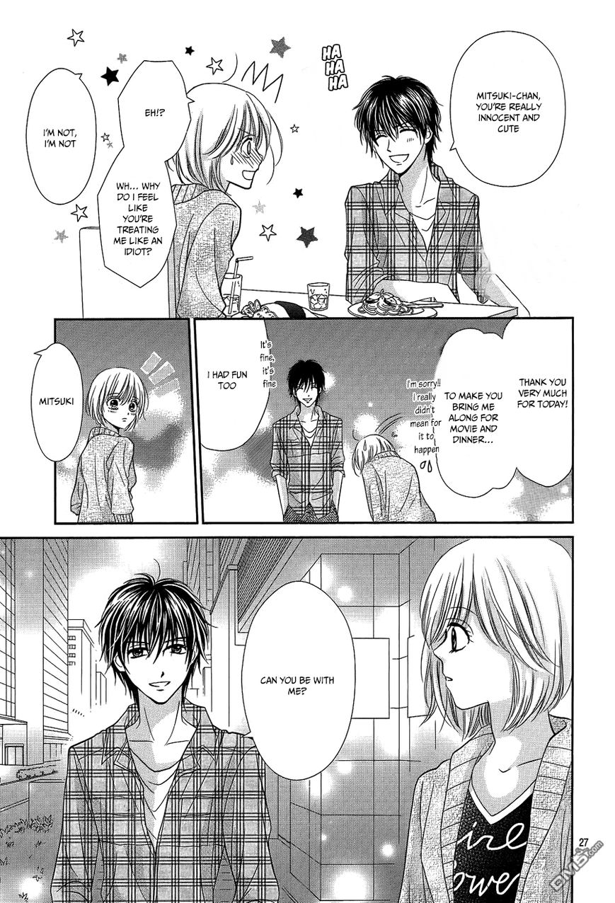 Mikazuki to Nagareboshi Chapter 1 page 31 - Chapter 1