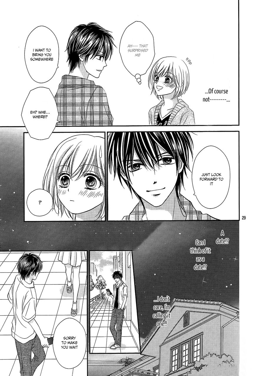 Mikazuki to Nagareboshi Chapter 1 page 33 - Chapter 1