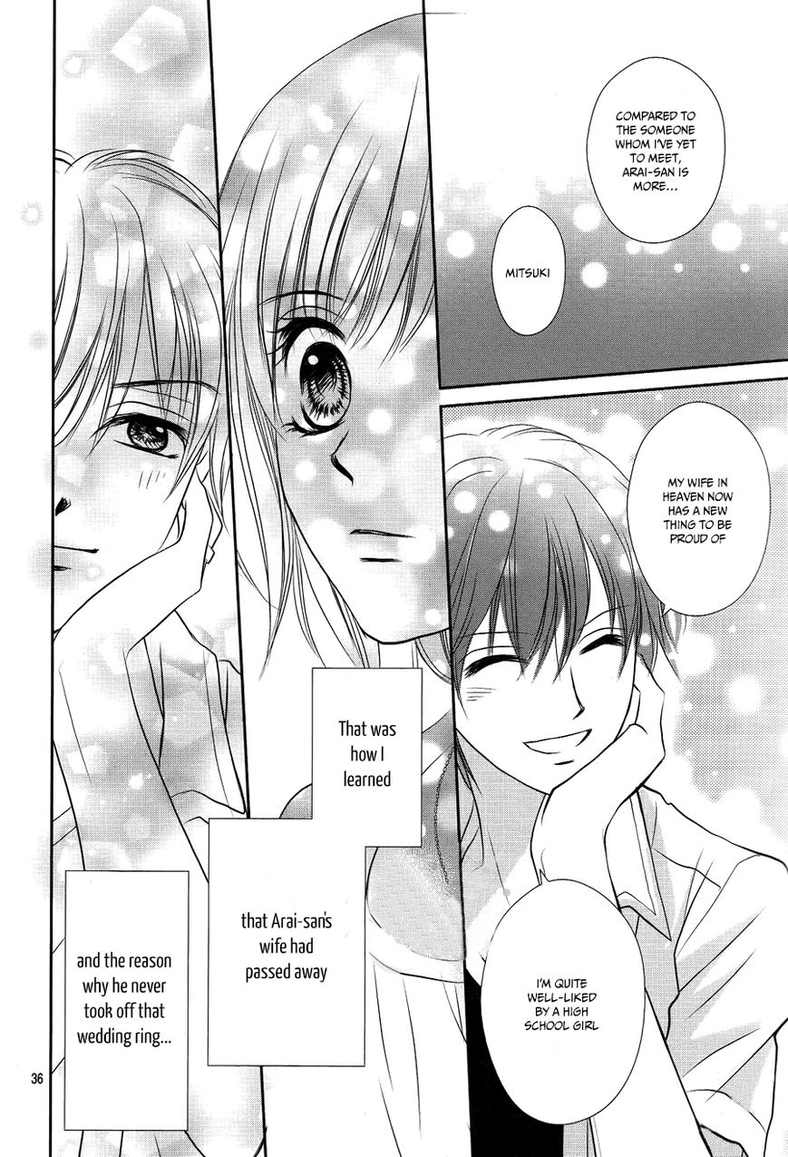 Mikazuki to Nagareboshi Chapter 1 page 40 - Chapter 1