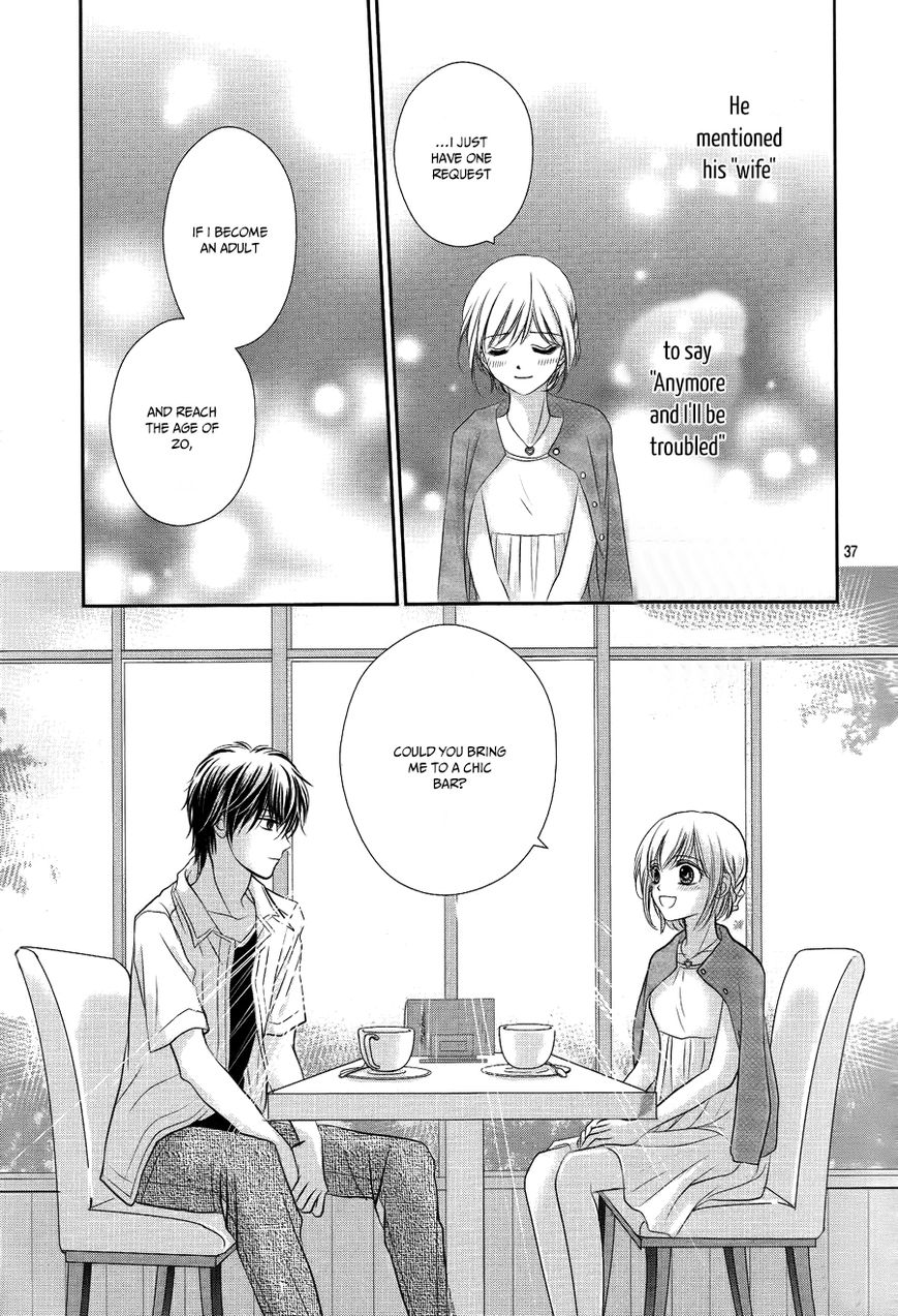 Mikazuki to Nagareboshi Chapter 1 page 41 - Chapter 1