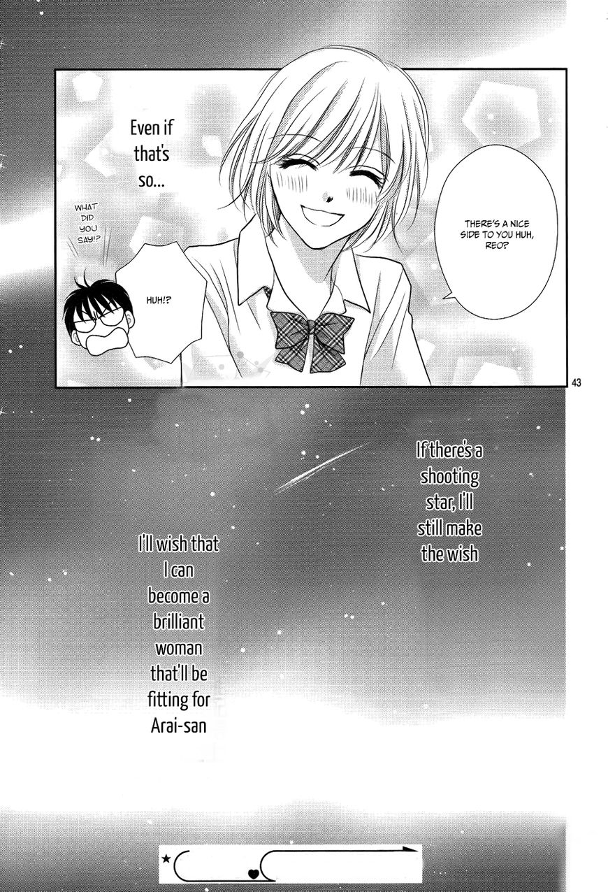 Mikazuki to Nagareboshi Chapter 1 page 47 - Chapter 1