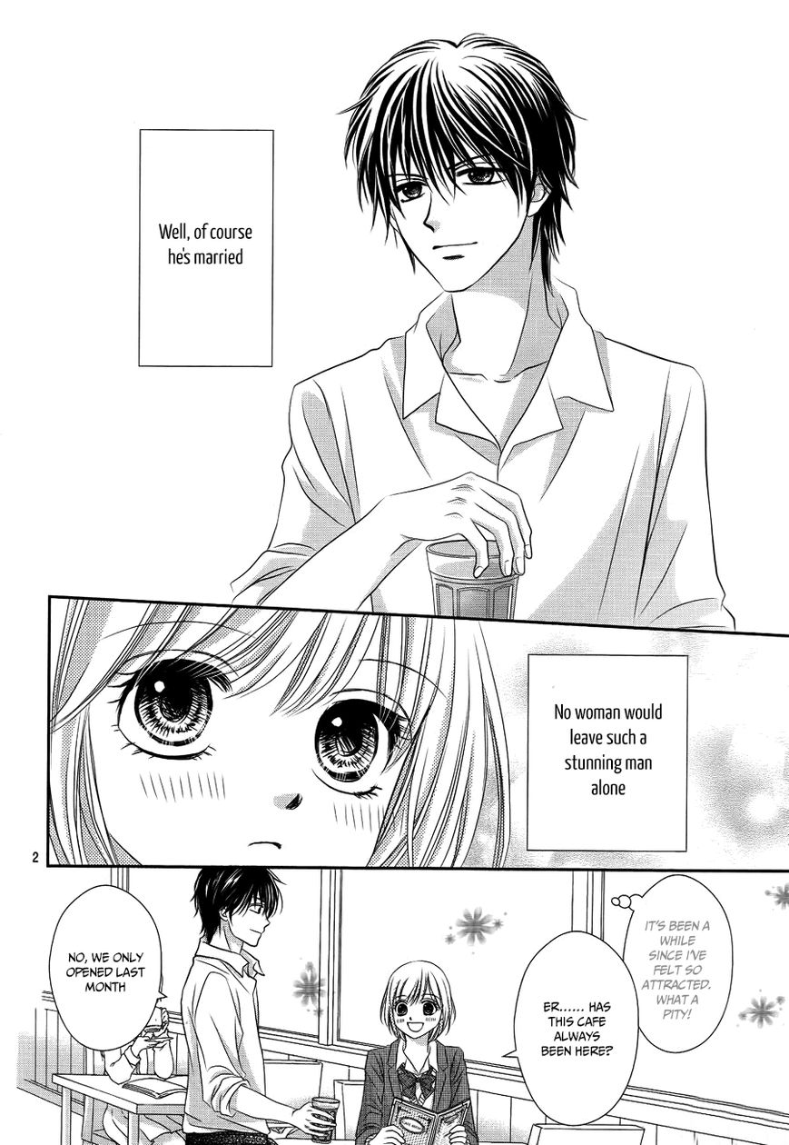 Mikazuki to Nagareboshi Chapter 1 page 6 - Chapter 1