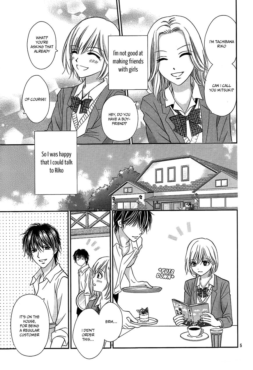 Mikazuki to Nagareboshi Chapter 1 page 9 - Chapter 1