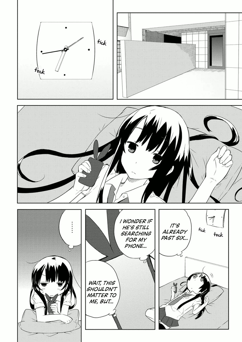 Miki no Houkago Chapter 5 page 12 - Chapter 5: A Maiden's Heart