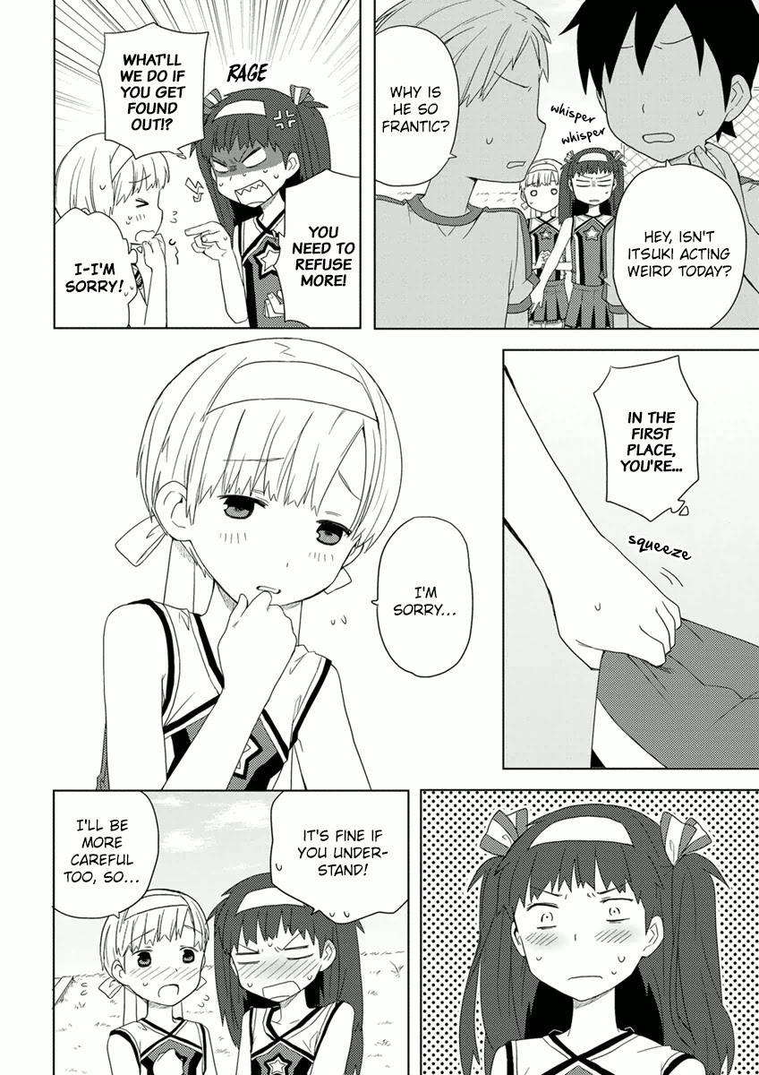 Miki no Houkago Chapter 6 page 16 - Chapter 6: The Cultural Festival
