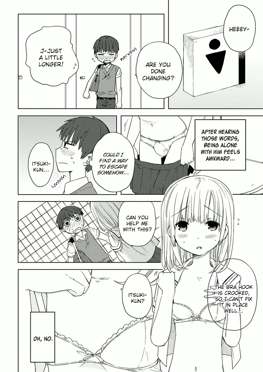 Miki no Houkago Chapter 7 page 10 - Chapter 7: Confession [END]