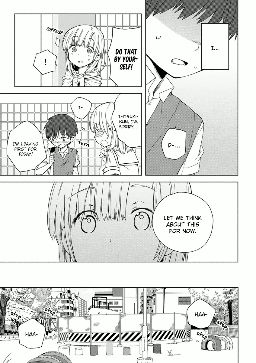 Miki no Houkago Chapter 7 page 11 - Chapter 7: Confession [END]