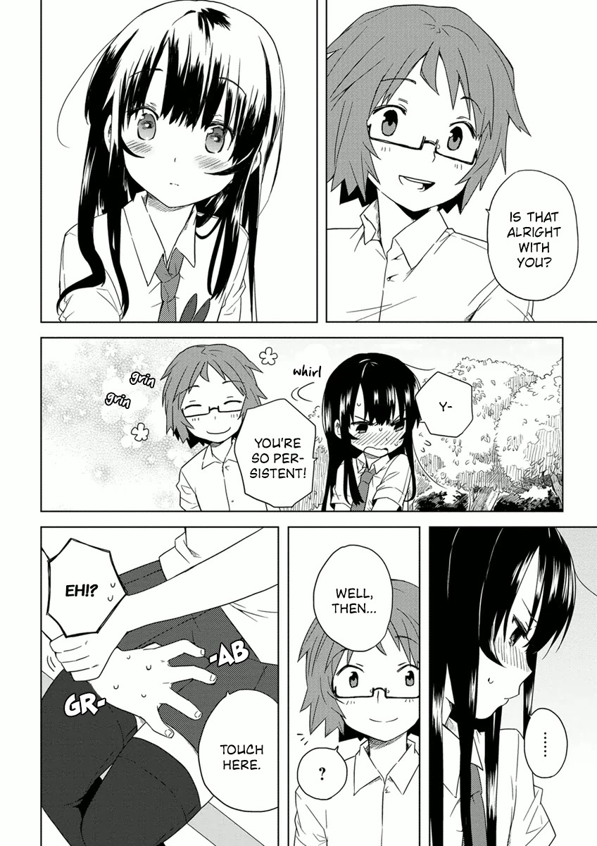 Miki no Houkago Chapter 7 page 14 - Chapter 7: Confession [END]