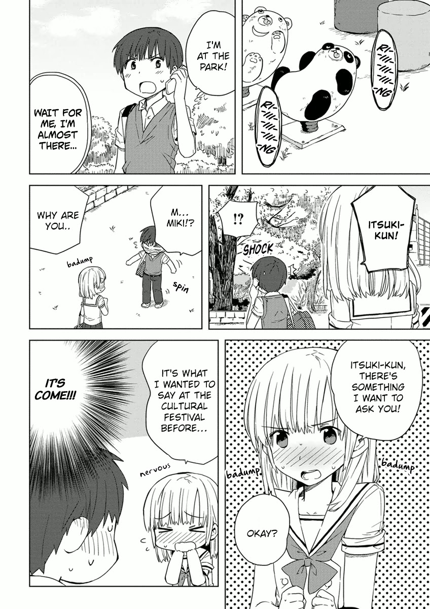 Miki no Houkago Chapter 7 page 18 - Chapter 7: Confession [END]